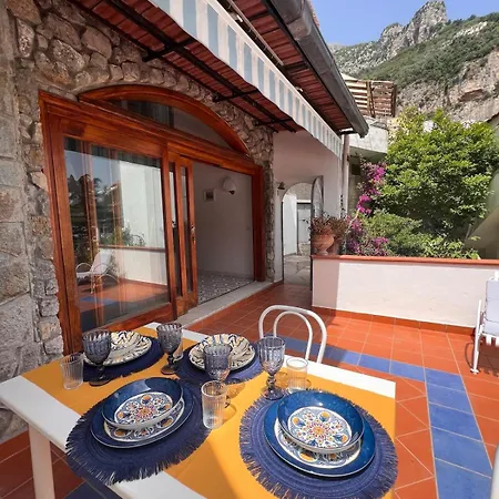 Casa Claudia Center - 5 Minutes To * Positano