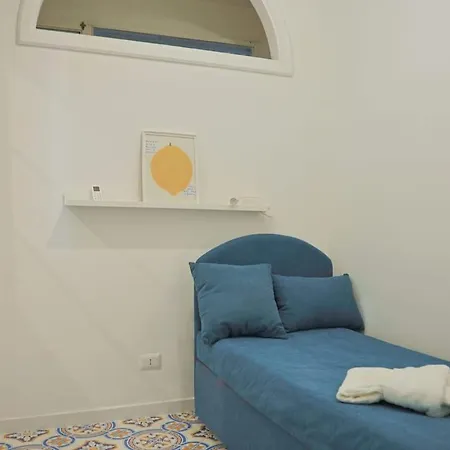 Casa Claudia Center - 5 Minutes To Lägenhet Positano