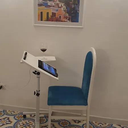 Casa Claudia Center - 5 Minutes To Lägenhet Positano